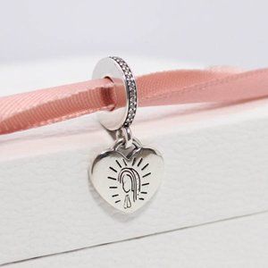 pandora virgen de guadalupe charm